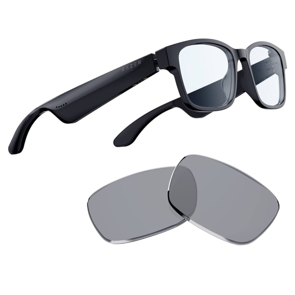 Razer Anzu Smart Glasses, Bluetooth - Picture 3 of 12